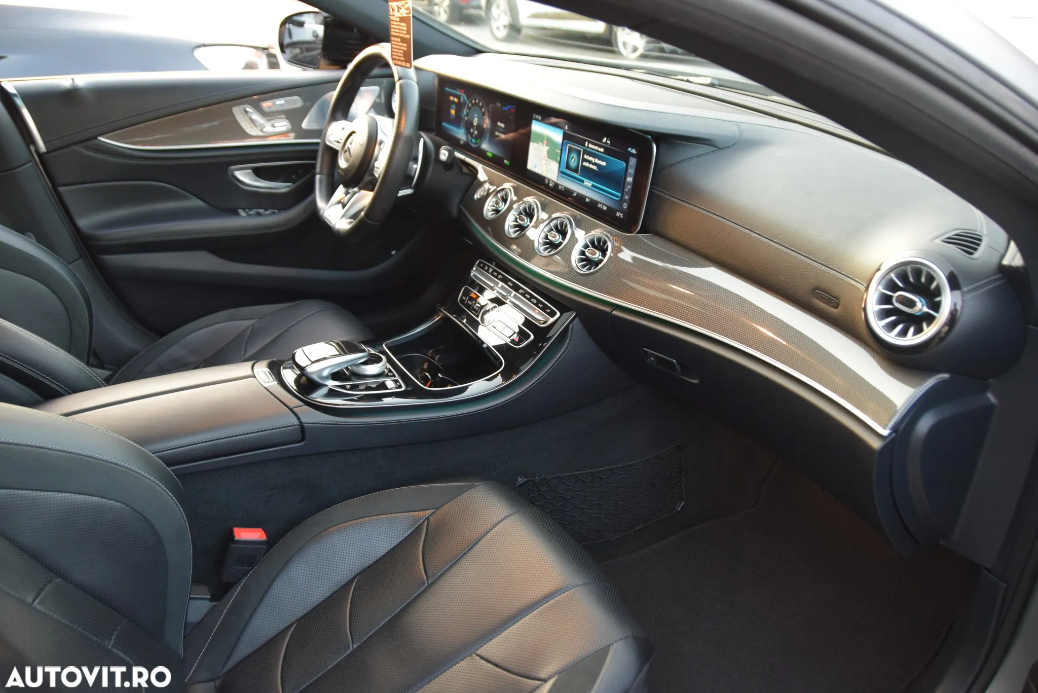 Mercedes-Benz CLS AMG 53 4MATIC Aut - 20