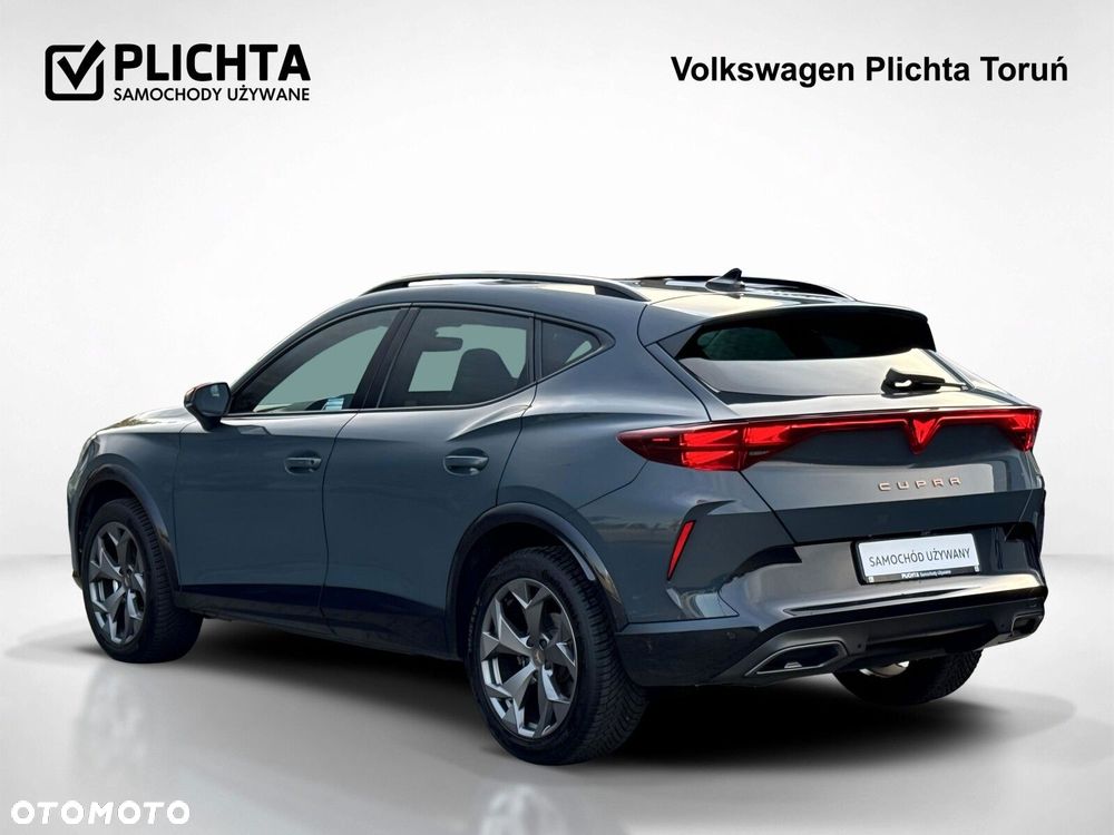 Cupra Formentor 1.5 eTSI mHEV DSG - 9