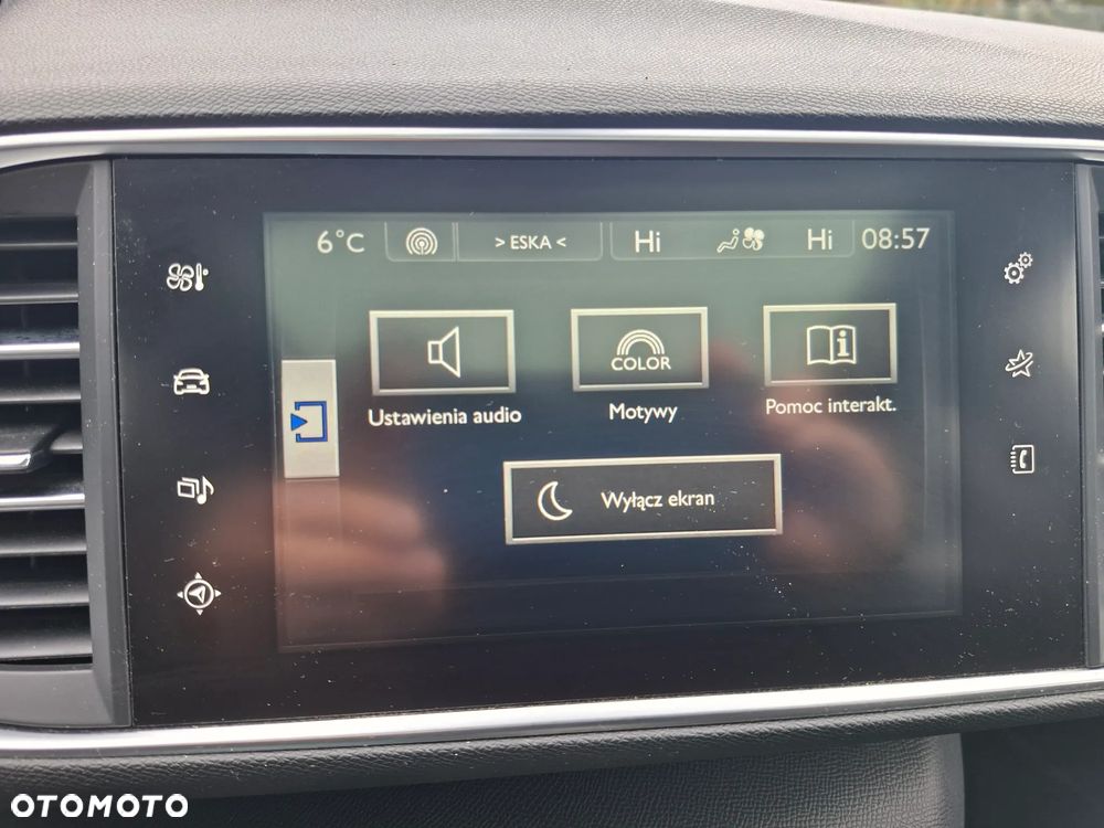 Peugeot 308 1.6 BlueHDi Business Line S&S - 19