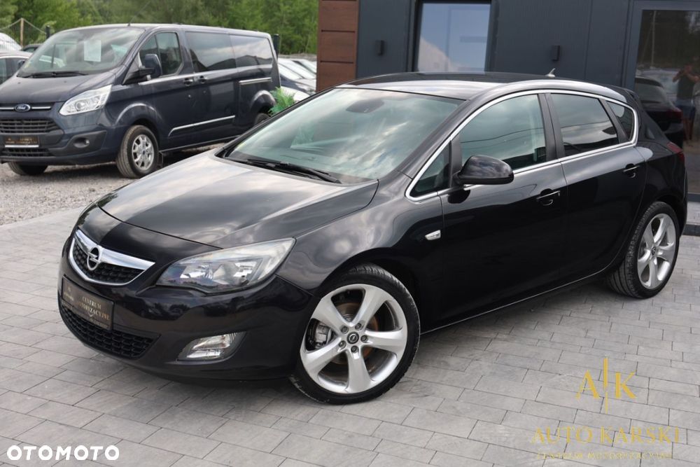 Opel Astra - 20