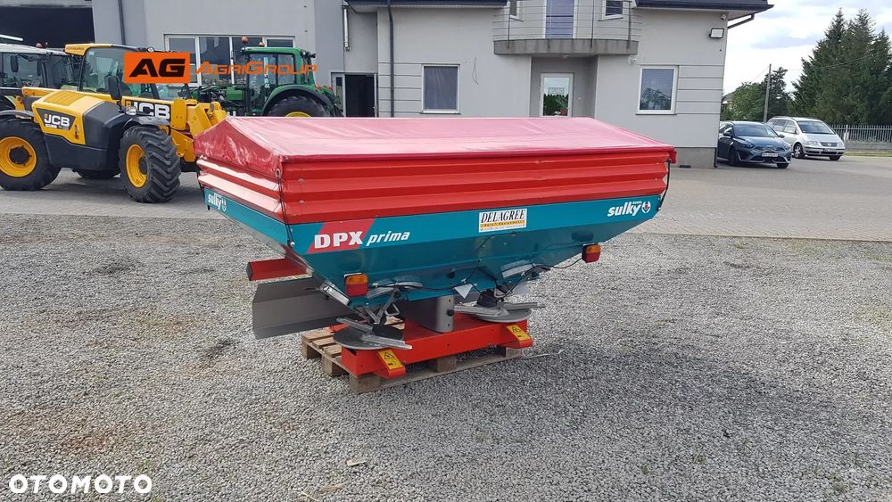 Sulky DPX Prima 1800L - 9
