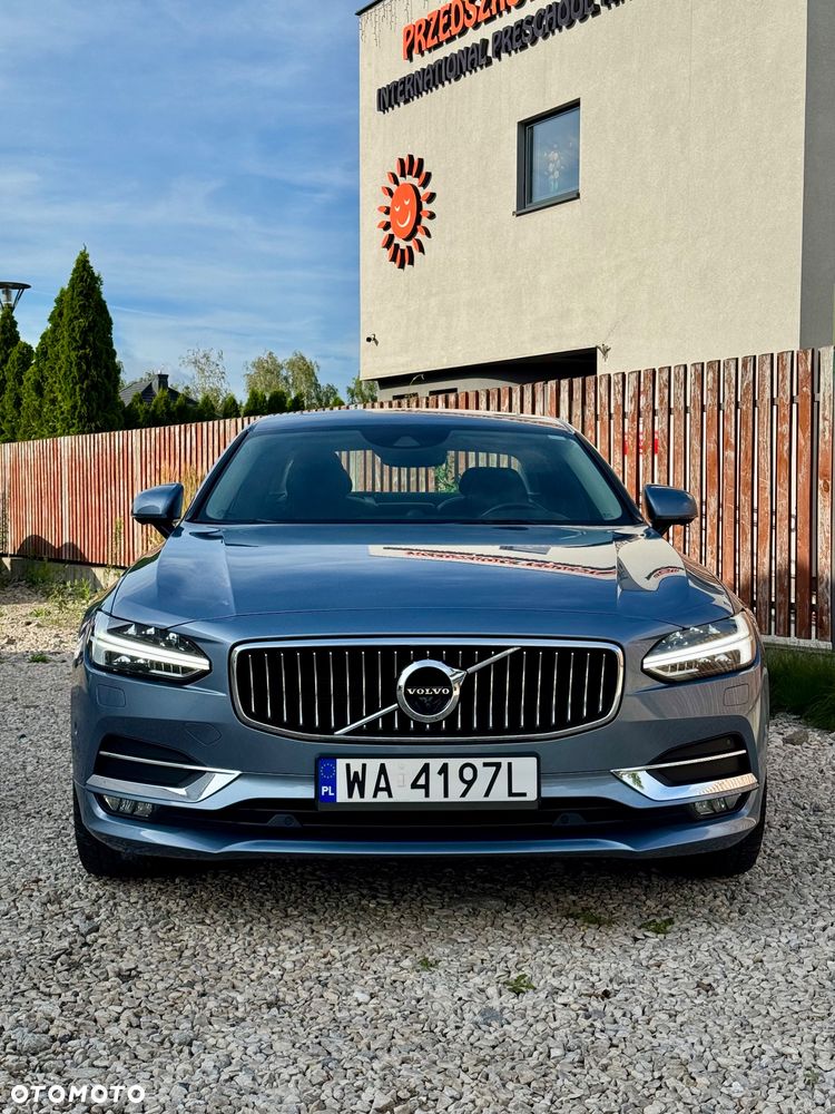 Volvo S90 T6 AWD Inscription - 1