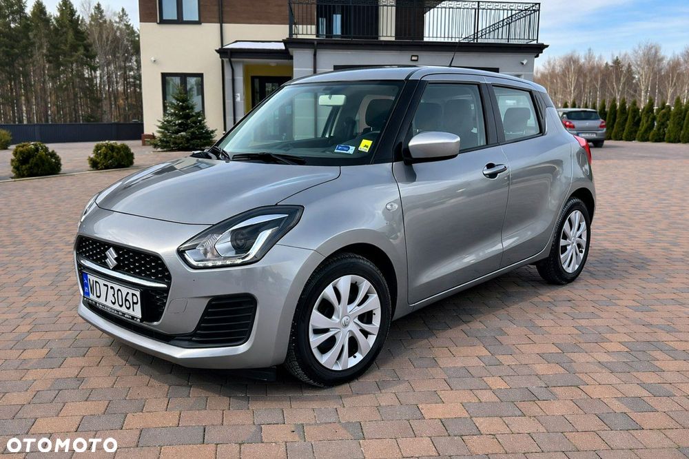 Suzuki Swift - 12