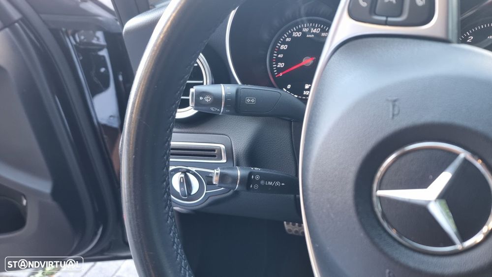 Mercedes-Benz C 180 d AMG Line - 16