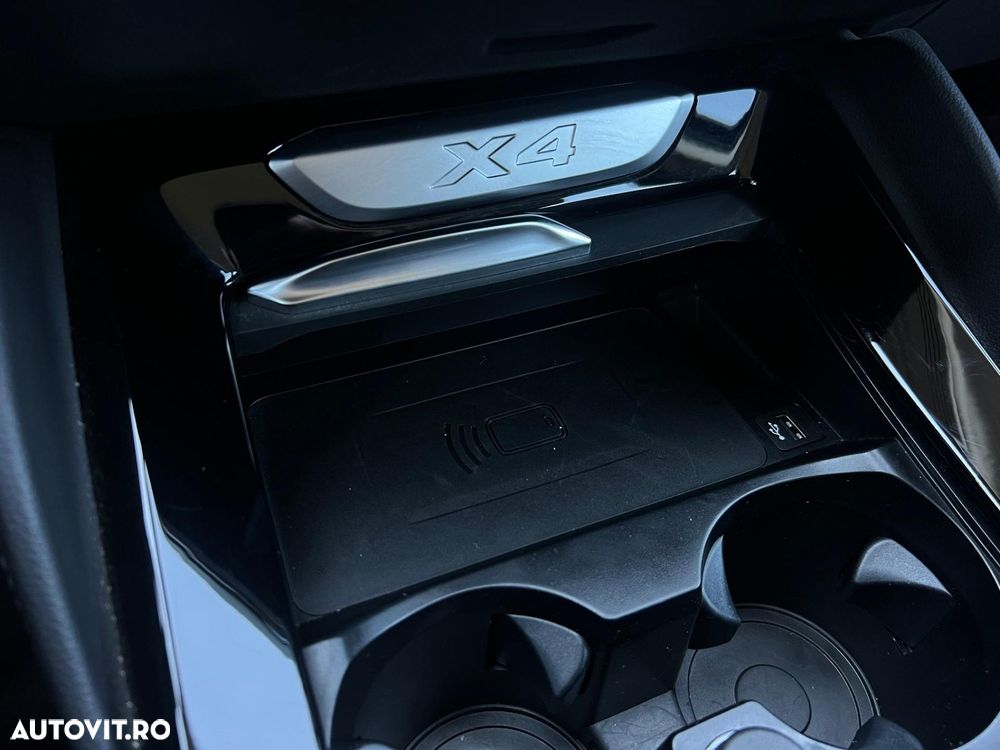 BMW X4 xDrive20d AT MHEV - 35