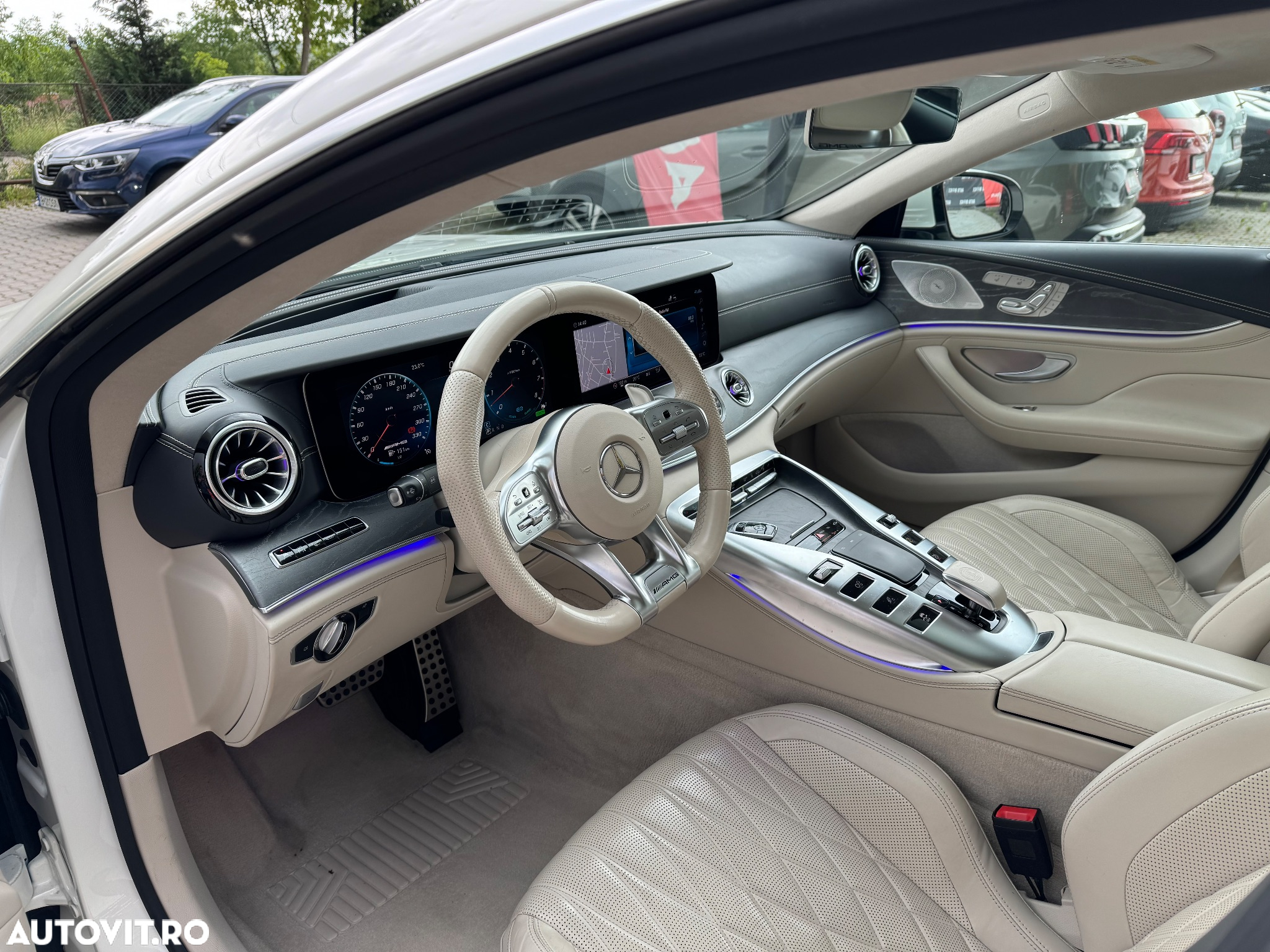 Mercedes-Benz AMG GT 53 4MATIC+ - 6