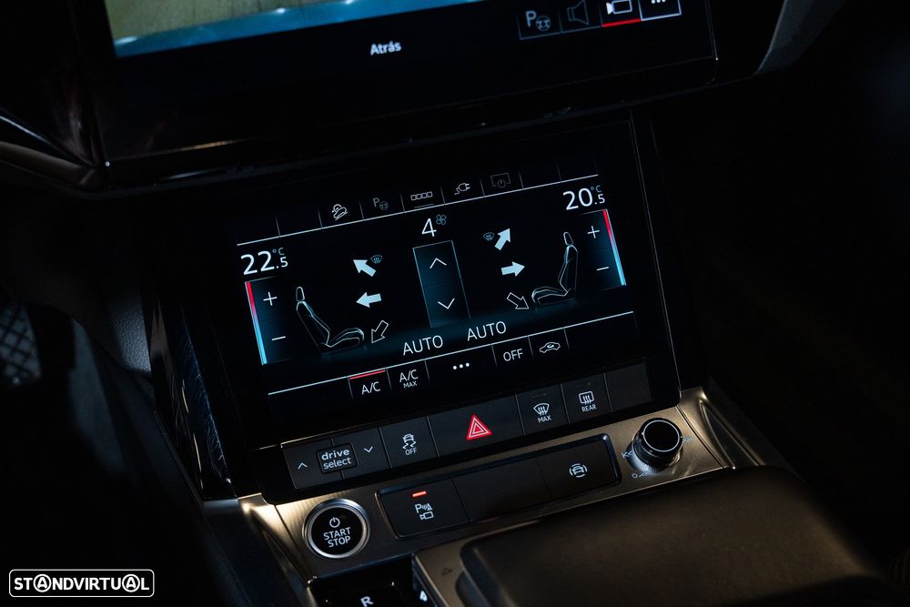 Audi Q8 e-Tron Sportback 55 quattro S line - 20