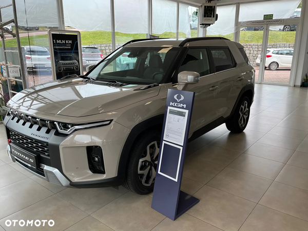 SsangYong/KGM Torres 1.5 T-GDI Adventure 4WD