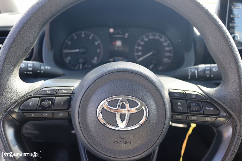 Toyota Yaris 1.0 VVT-i Comfort - 21