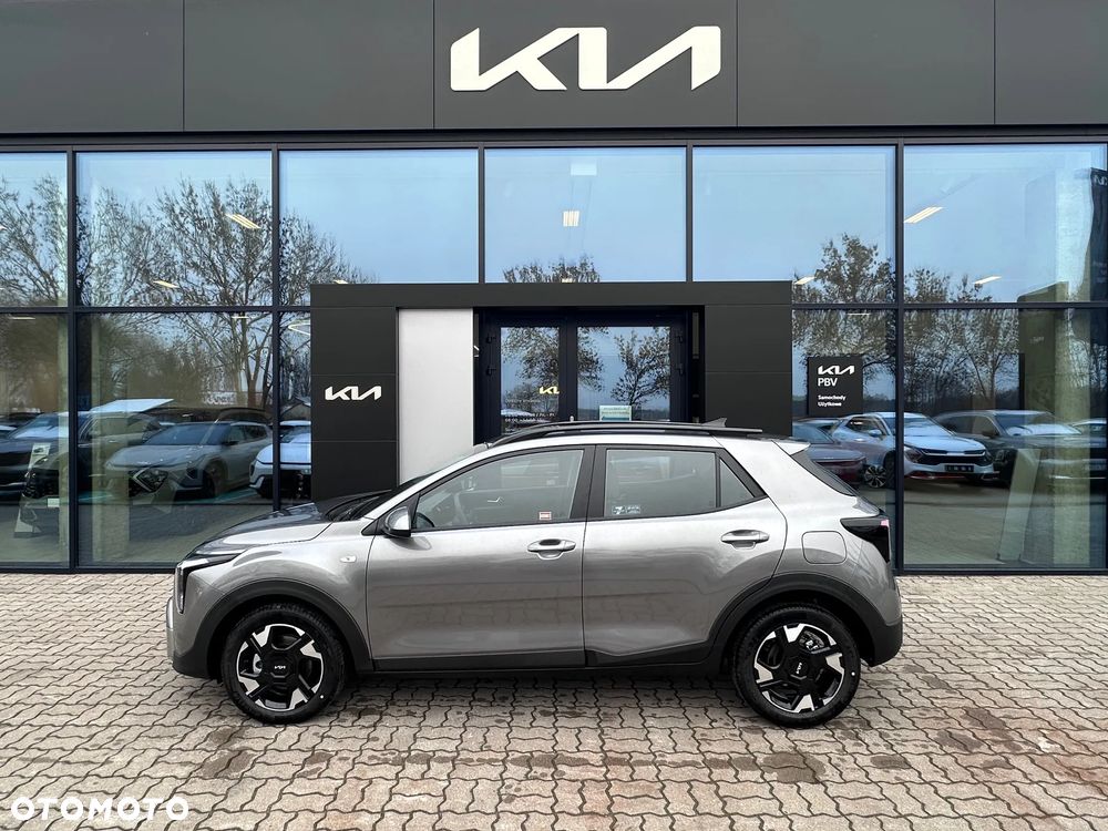 Kia Stonic 1.0 T-GDI M - 3