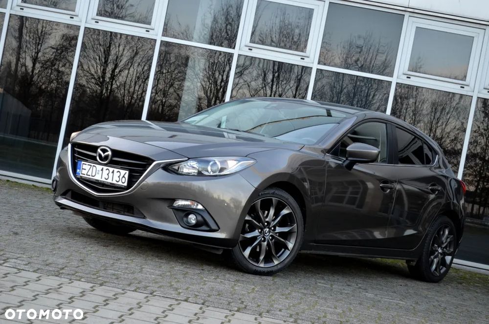 Mazda 3 SKYACTIV-G 120 Center-Line - 10
