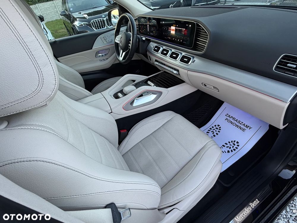 Mercedes-Benz GLE 300 d 4Matic 9G-TRONIC AMG Line - 36