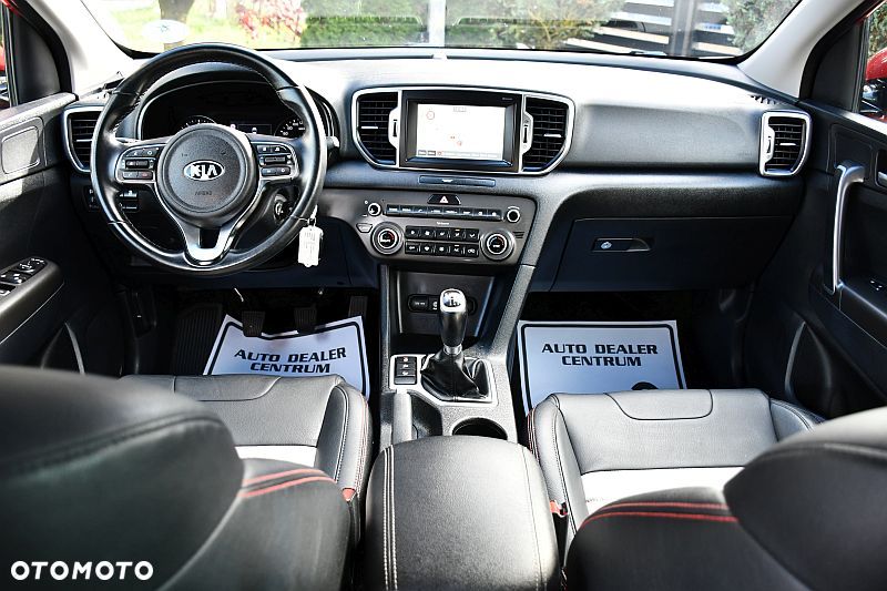 Kia Sportage 1.6 GDI 2WD SPIRIT - 26