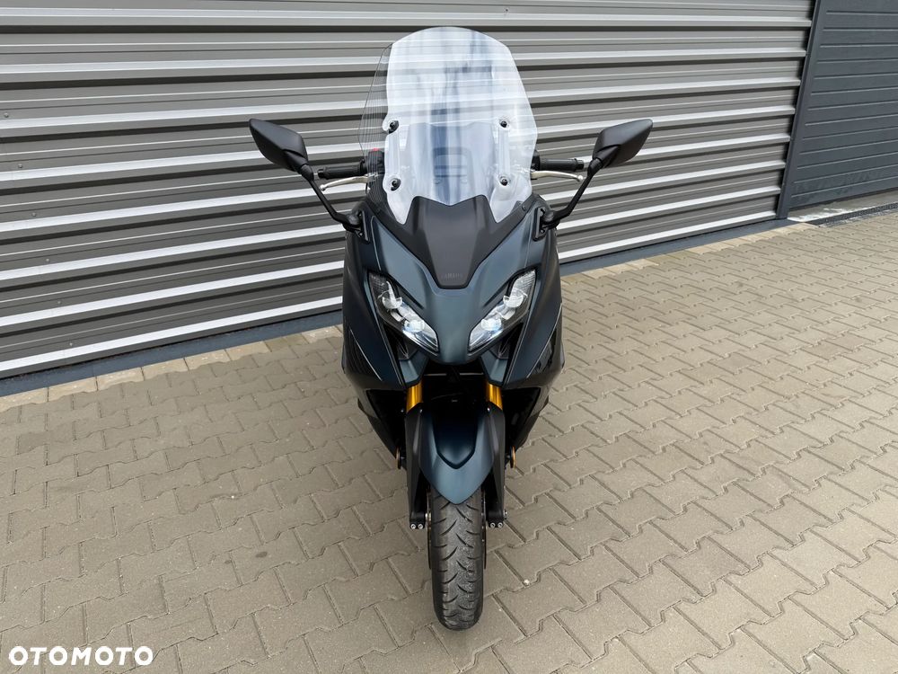 Yamaha Tmax - 2