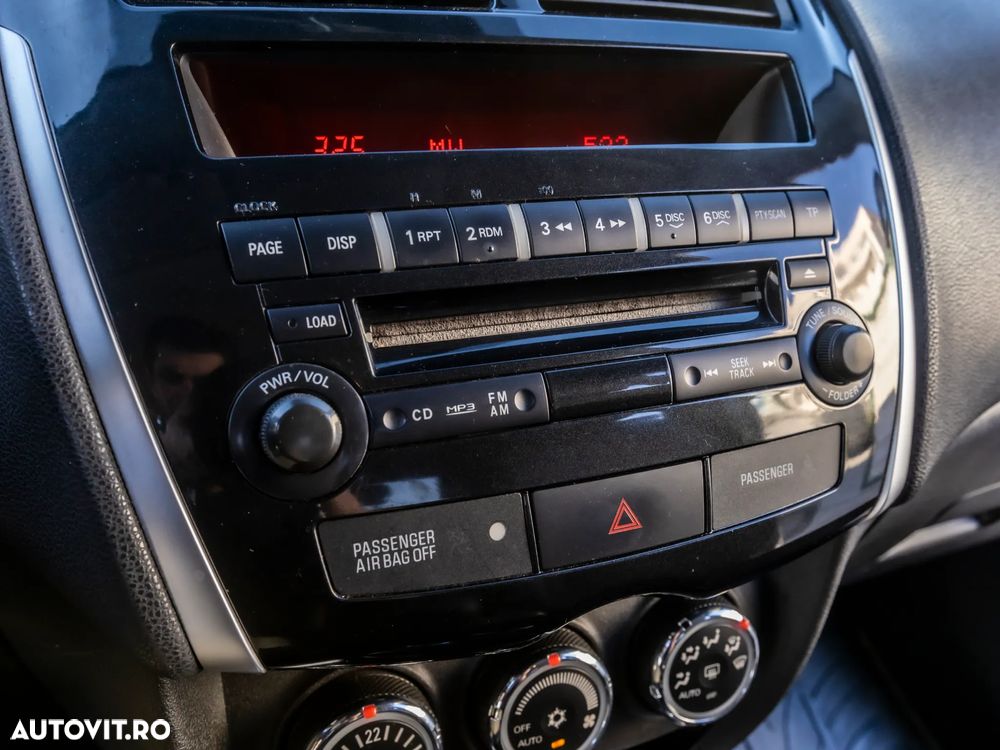 Citroën C4 Aircross HDi 115 Stop & Start 4WD Selection - 22