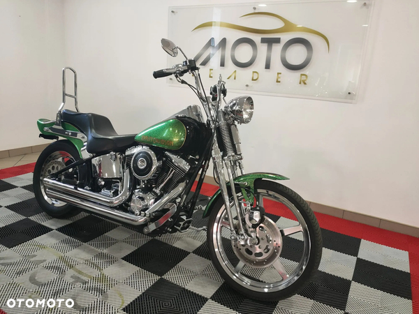 Harley-Davidson Softail Springer Classic