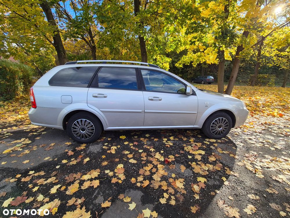 Chevrolet Nubira - 1