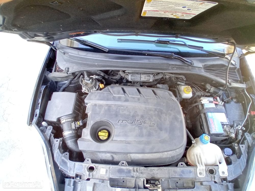 Fiat Punto 1.3 M-Jet Easy S&S - 10