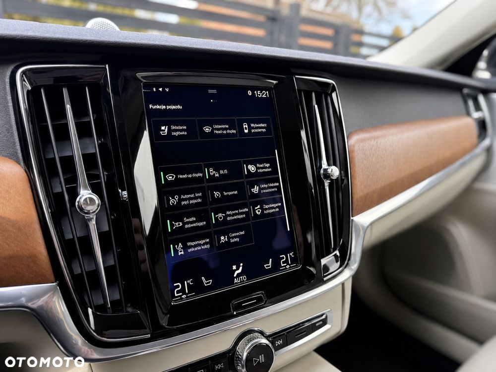 Volvo S90 D5 AWD Geartronic Inscription - 10