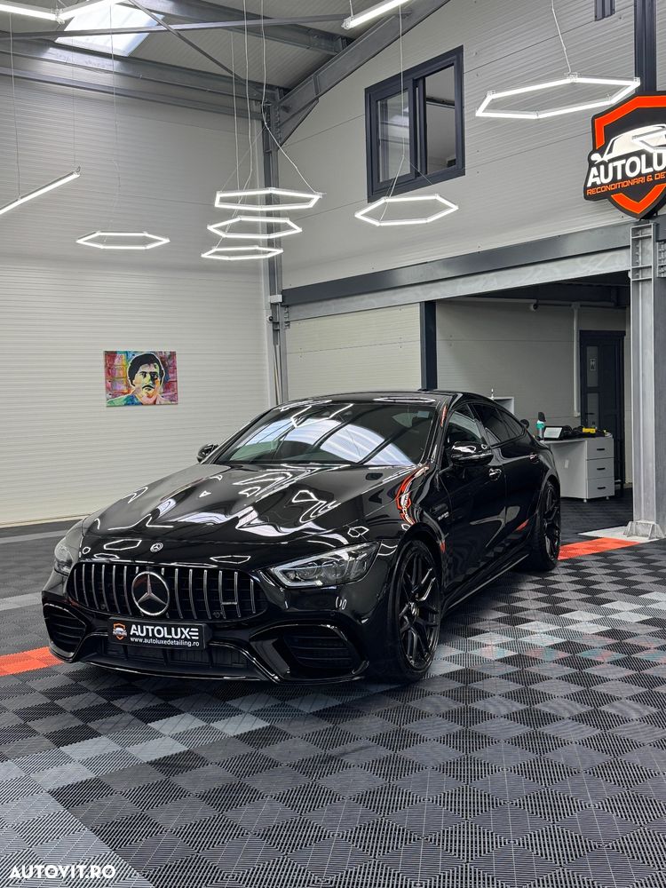 Mercedes-Benz AMG GT-S 63 4MATIC+ - 1