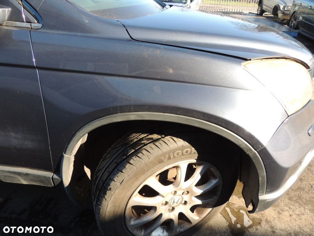 Błotnik prawy Honda CRV III '08 2.2 - 1