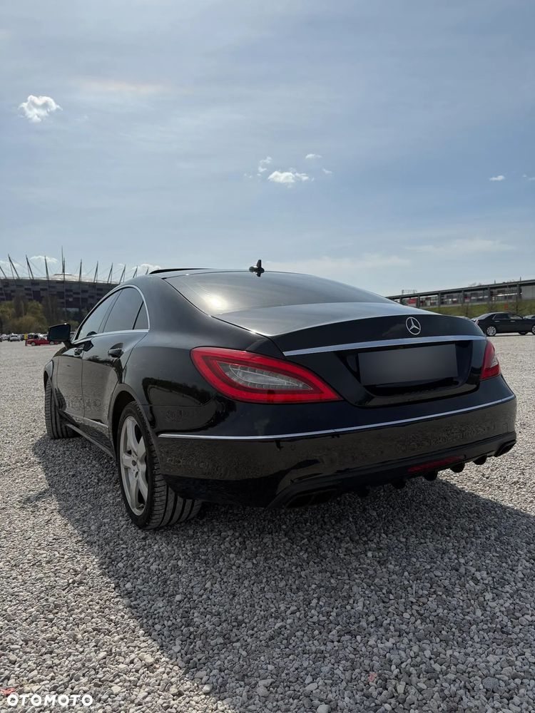 Mercedes-Benz CLS 350 7G-TRONIC - 12