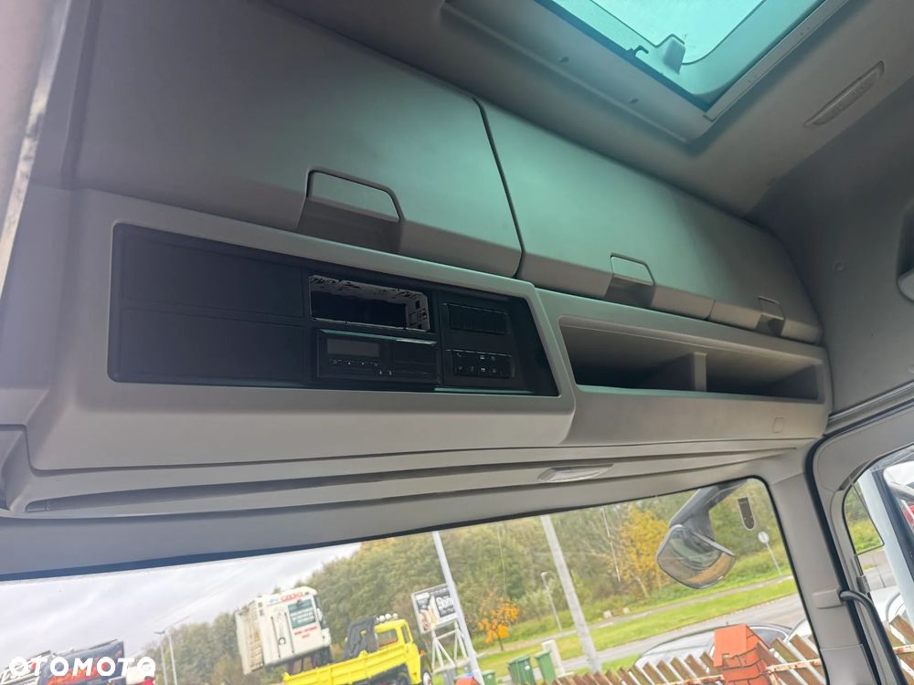 Konsola Górna Półka Schowek Górny Przód Ford F-Max 500 Trucks - 2