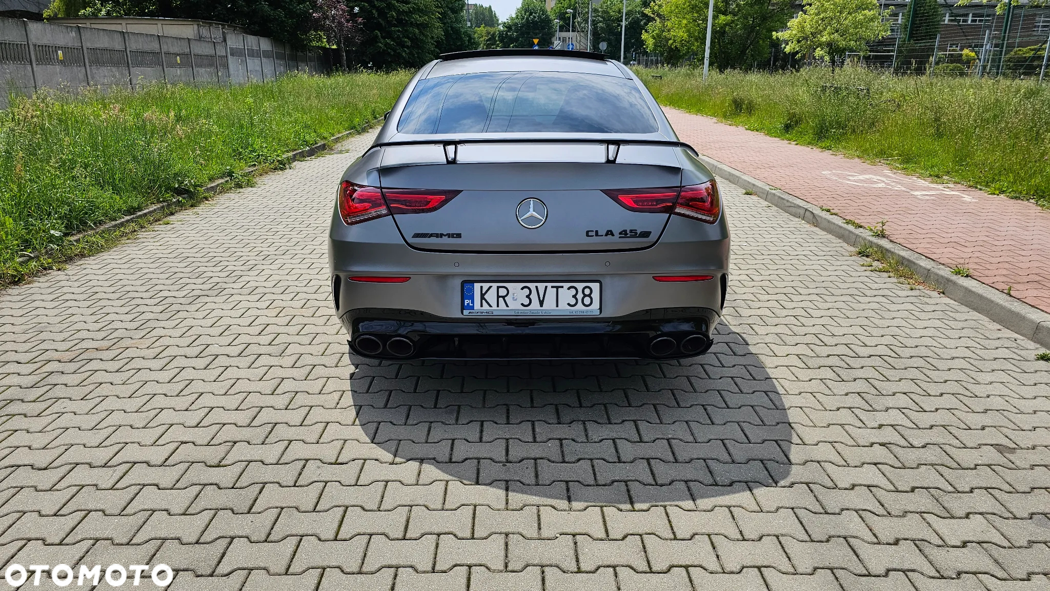 Mercedes-Benz CLA AMG 45 S 4-Matic 8G-DCT - 6