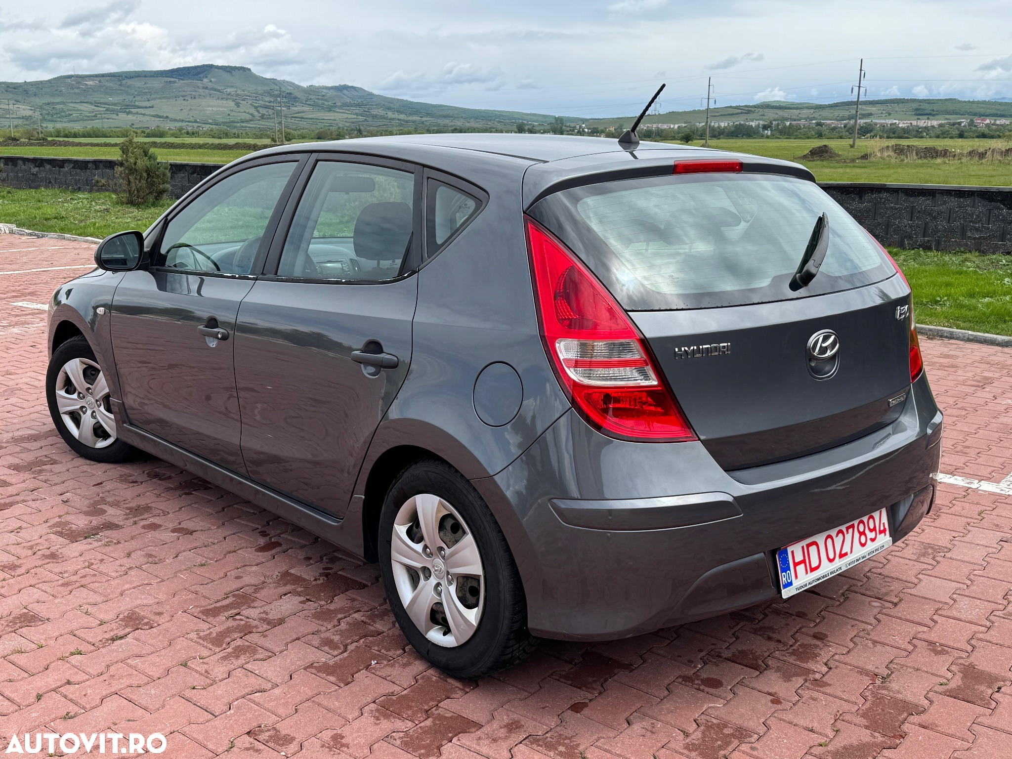 Hyundai i30 i30cw 1.6 CRDi Edition Plus - 34