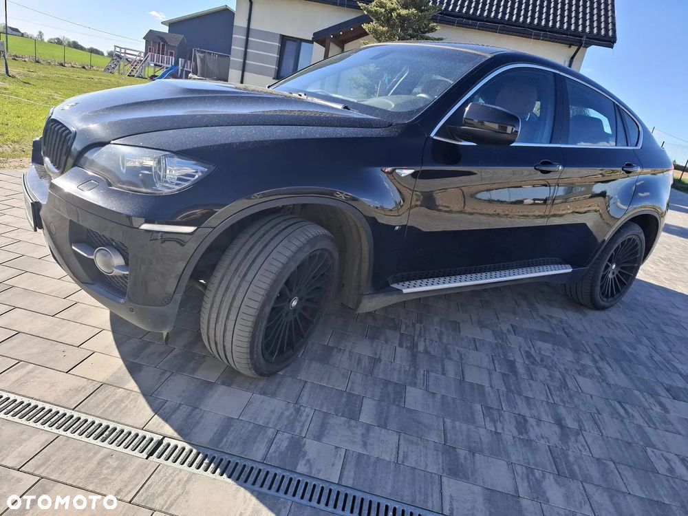 BMW X6 - 1