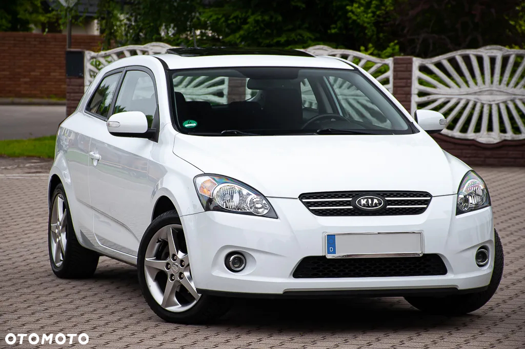 Kia ProCeed Pro_cee'd 1.6 Optimum - 13