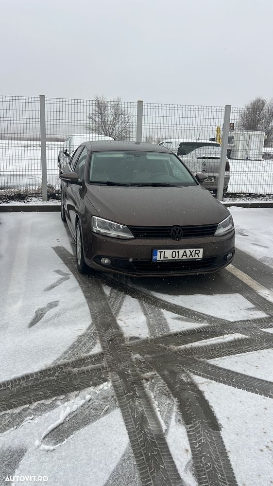 Volkswagen Jetta 1.6 TDI DPF Highline DSG - 13