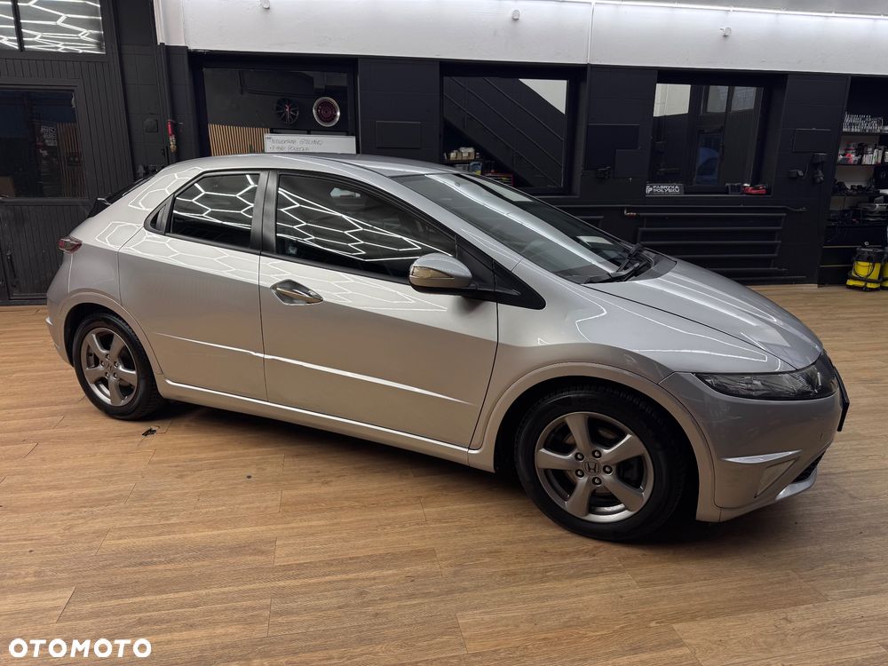 Honda Civic 1.4 Sport - 5