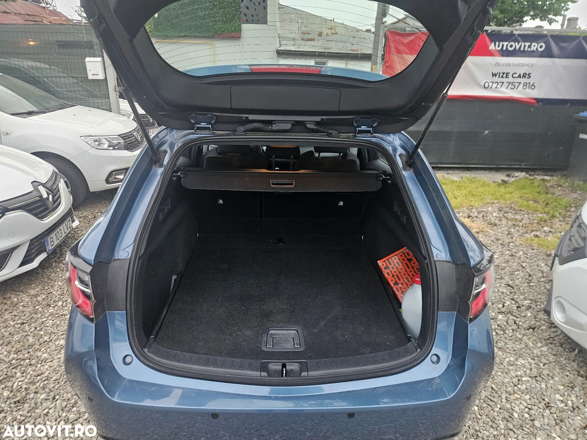 Toyota Corolla 1.2 Turbo Touring Sports Comfort - 6
