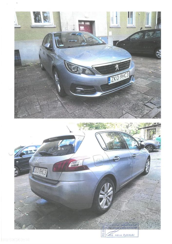 Peugeot 308 1.5 BlueHDi Active S&S - 2