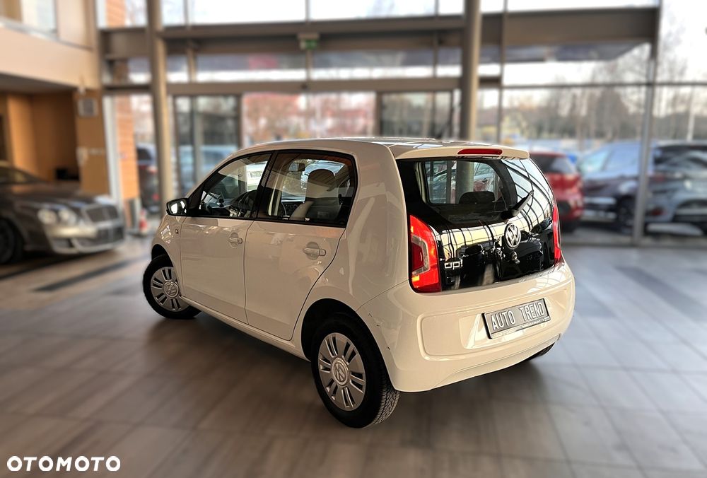 Volkswagen up! 1.0 move CityLine - 4