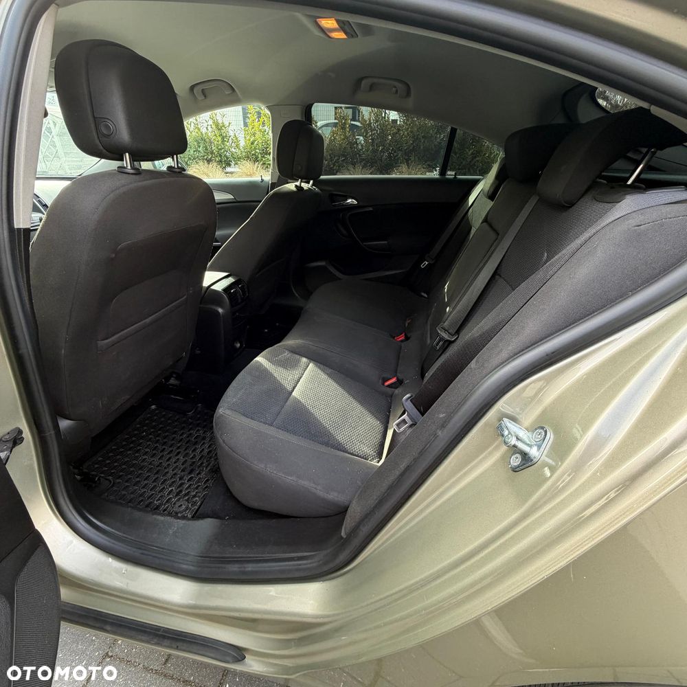 Opel Insignia 2.0 CDTI Executive S&S - 9