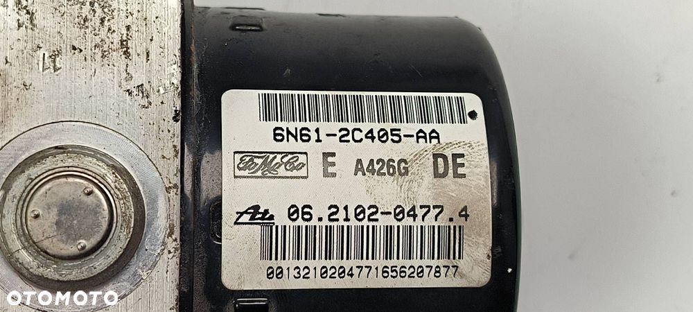 POMPA ABS HAMULCOWA MAZDA 3 6N61-2C405-AA - 6