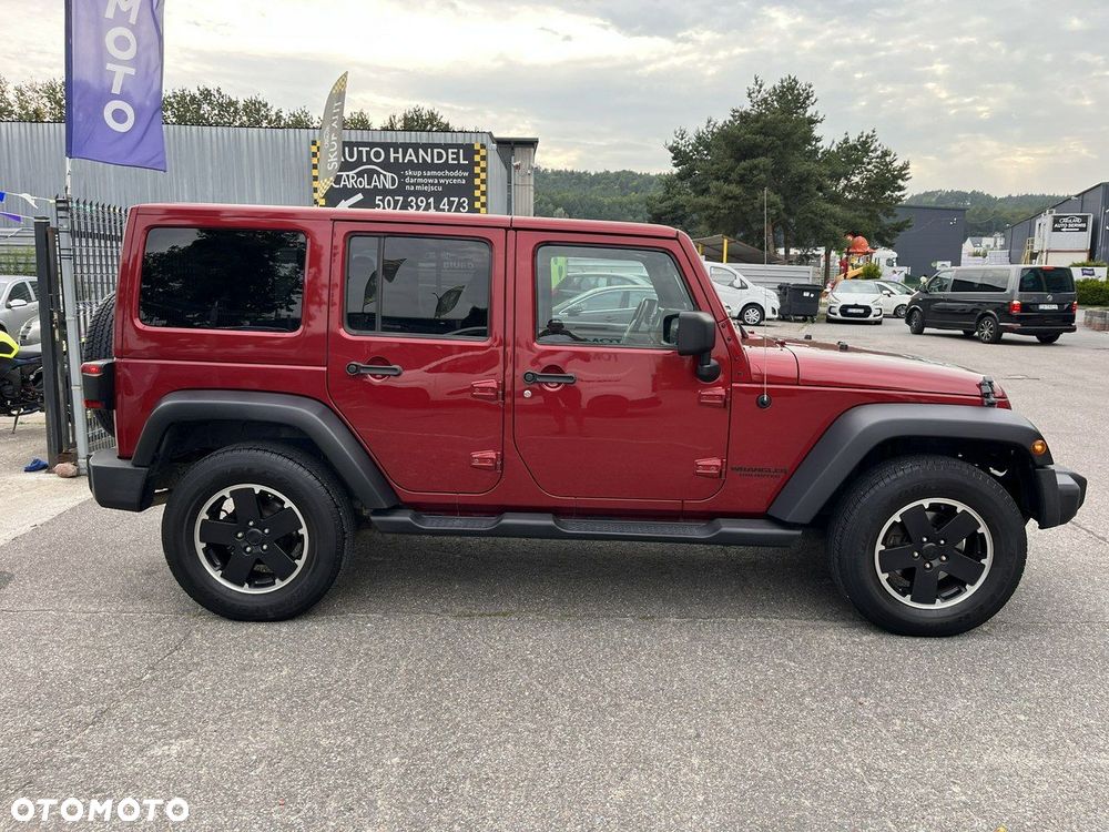 Jeep Wrangler - 6