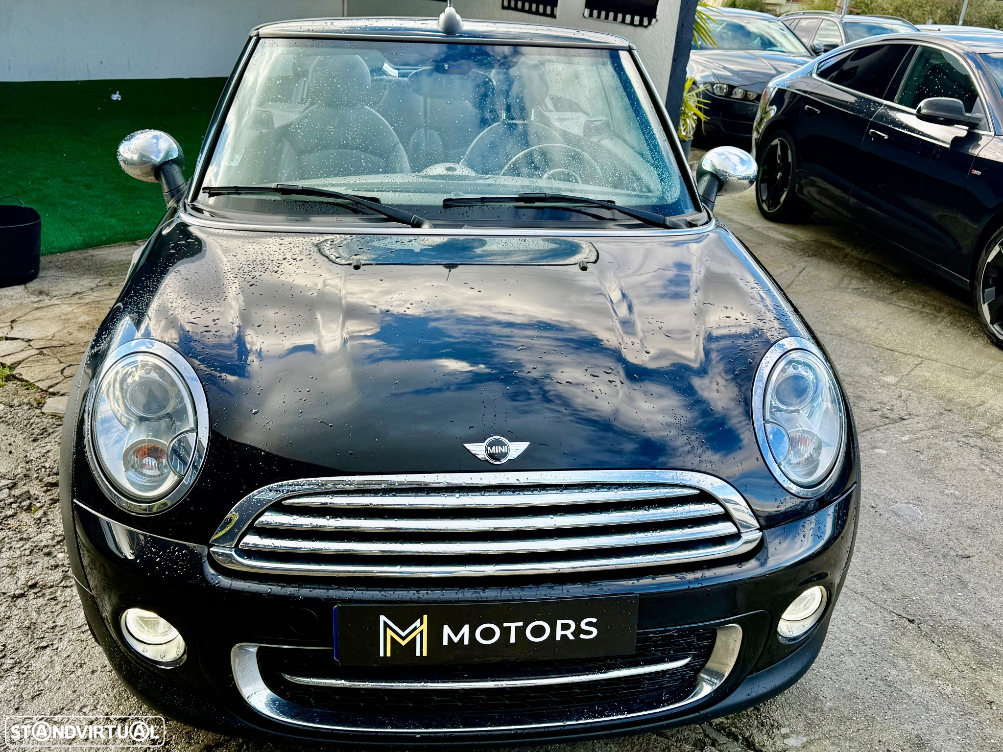 MINI Cabrio Cooper D - 35