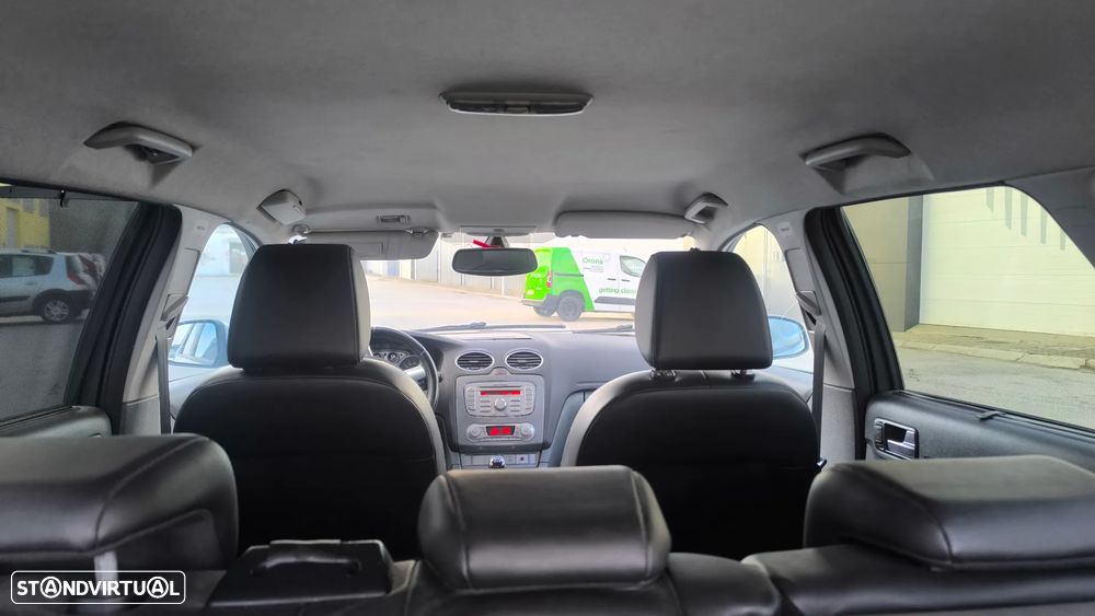 Ford Focus SW 1.6 TDCi Titanium 17 - 8