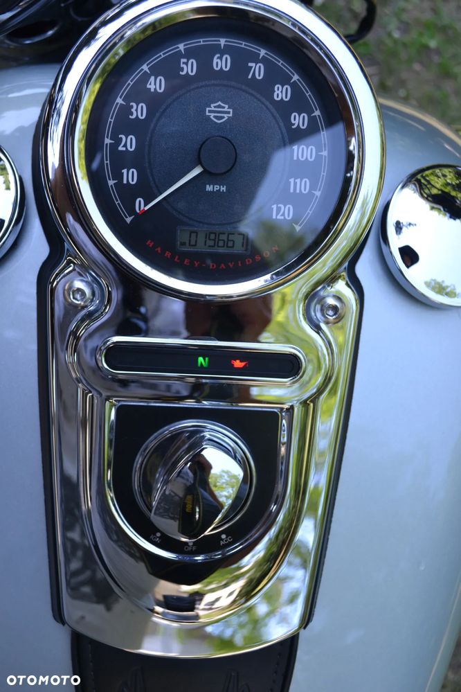 Harley-Davidson Dyna Switchback - 3