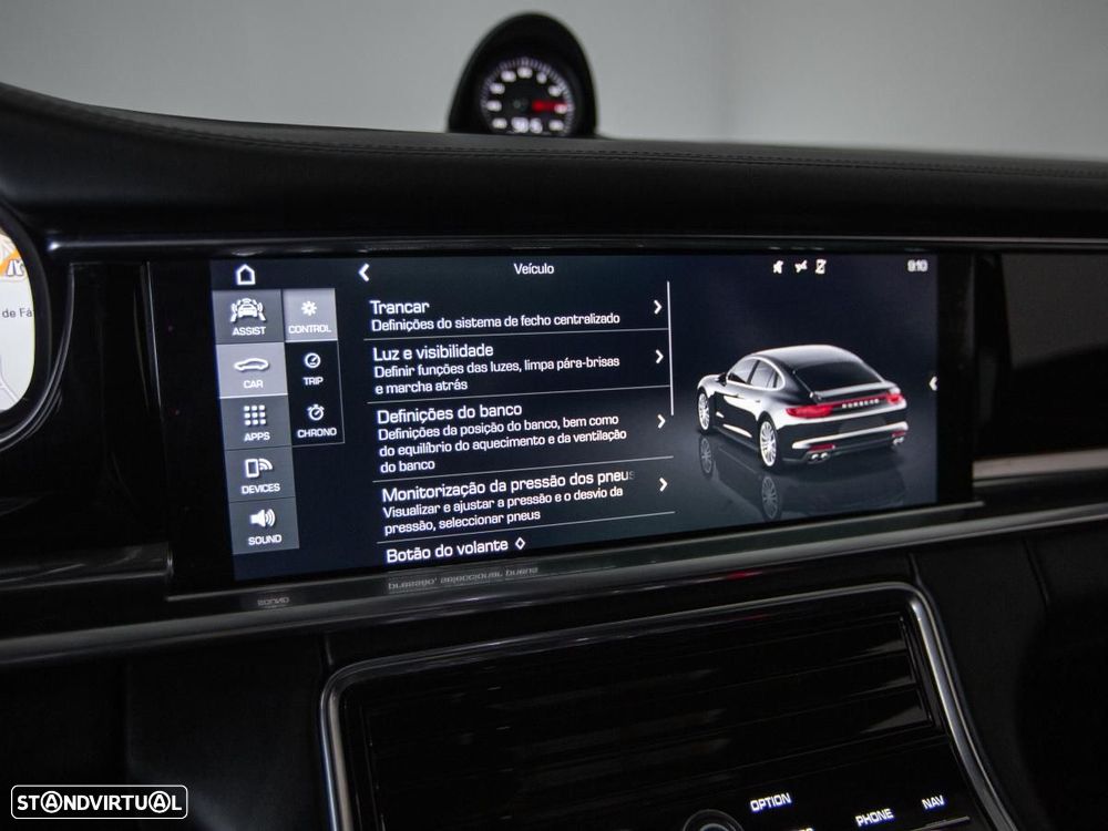 Porsche Panamera 4 S - 45