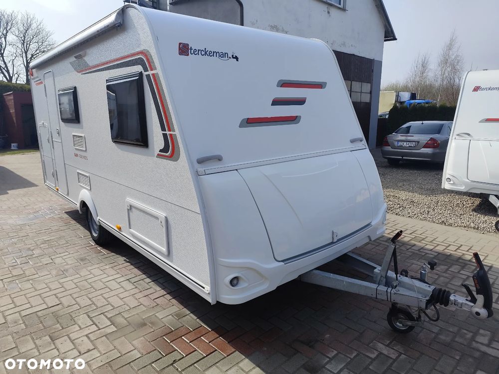 Sterckeman EASY 470 PE KIDS - 5