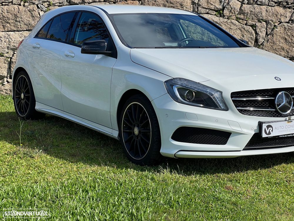 Mercedes-Benz A 200 (BlueEFFICIENCY) AMG Sport - 35