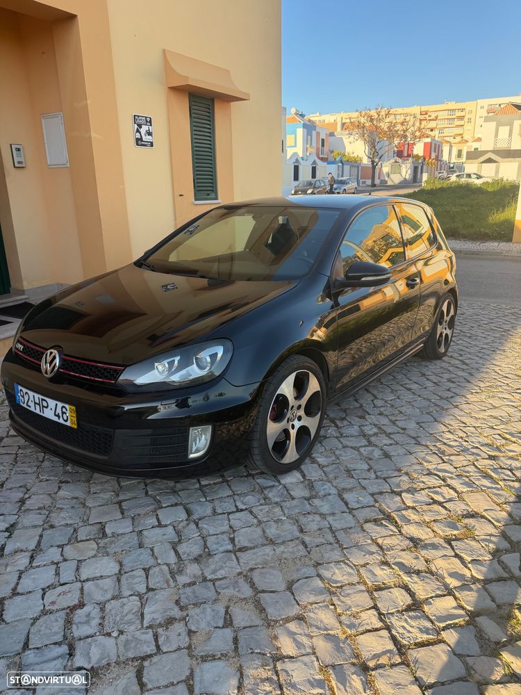 VW Golf 2.0 TSi GTI DSG - 1