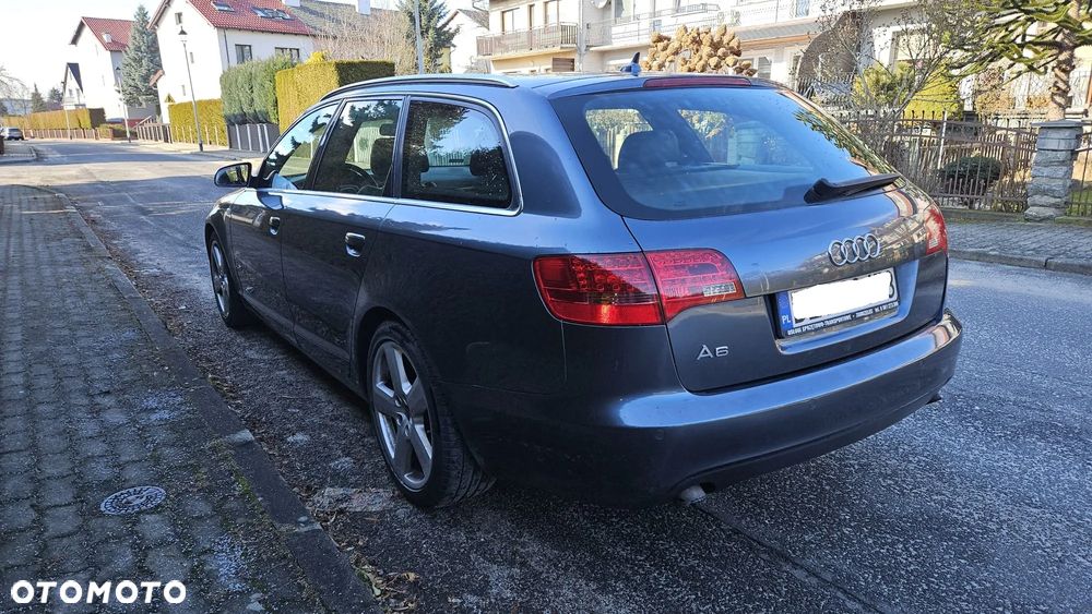 Audi A6 Avant 2.7 TDI - 4