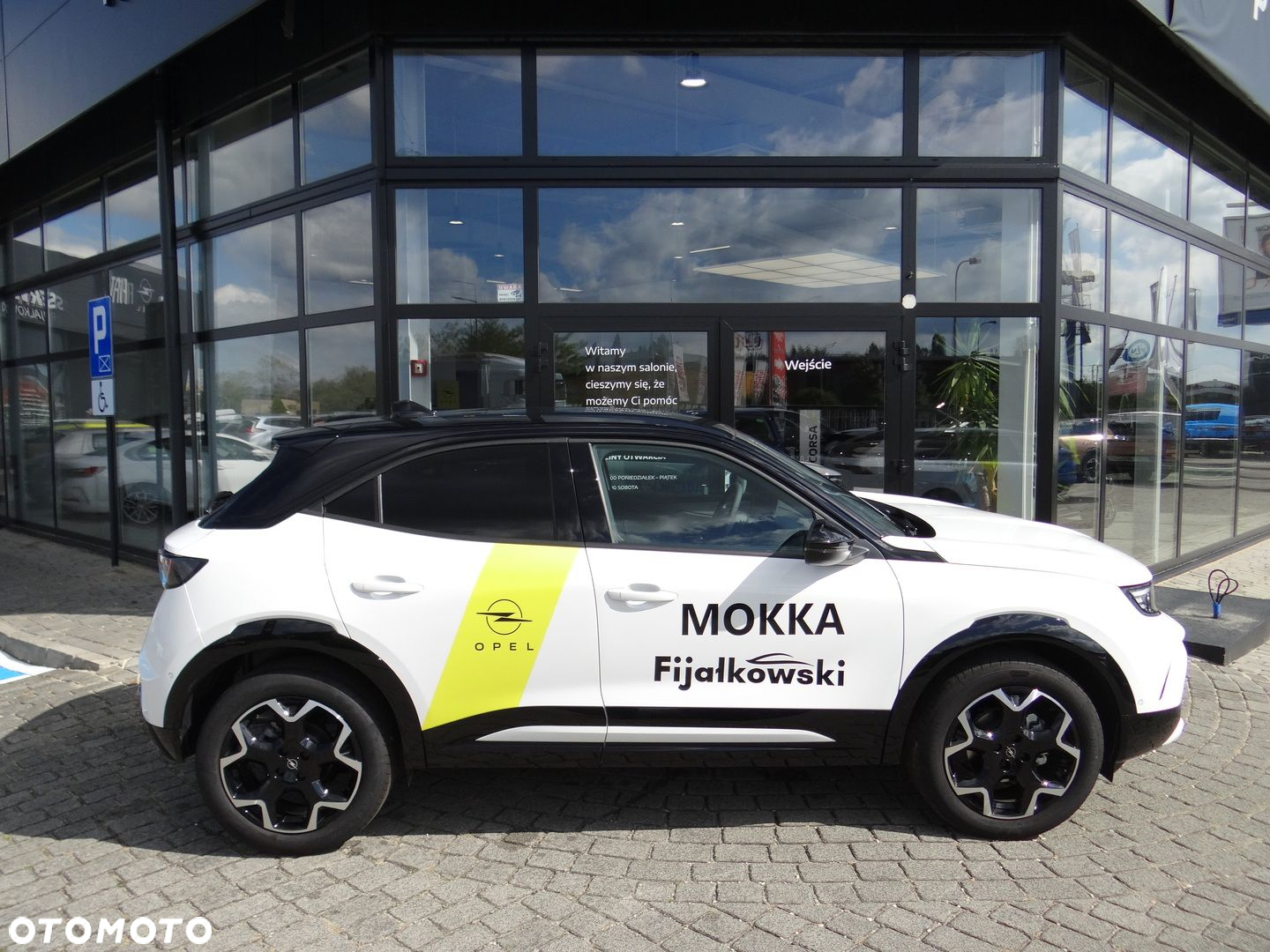 Opel Mokka 1.2 T GS S&S - 4