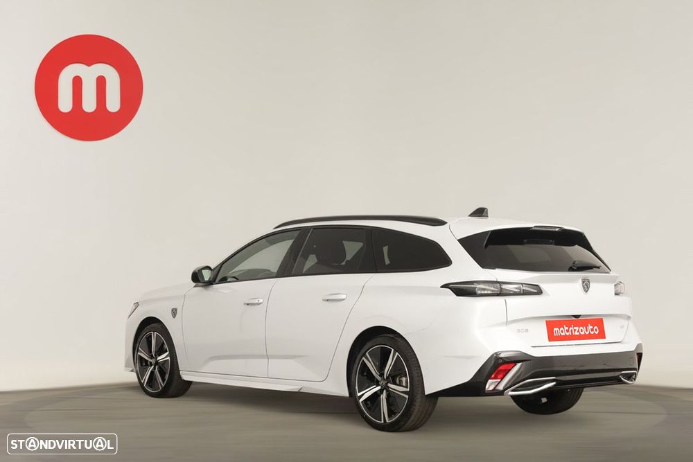 Peugeot 308 SW 1.2 PureTech GT EAT8 - 3