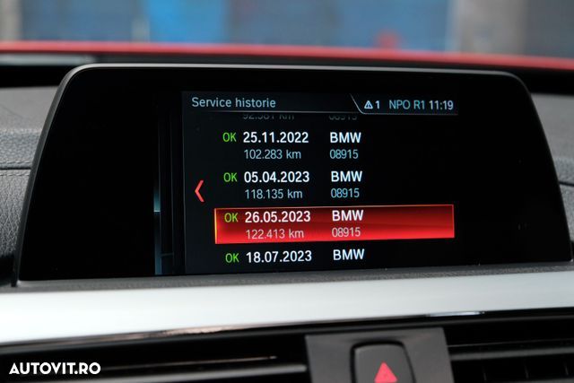 BMW Seria 3 325d GT Aut. Sport Line - 37